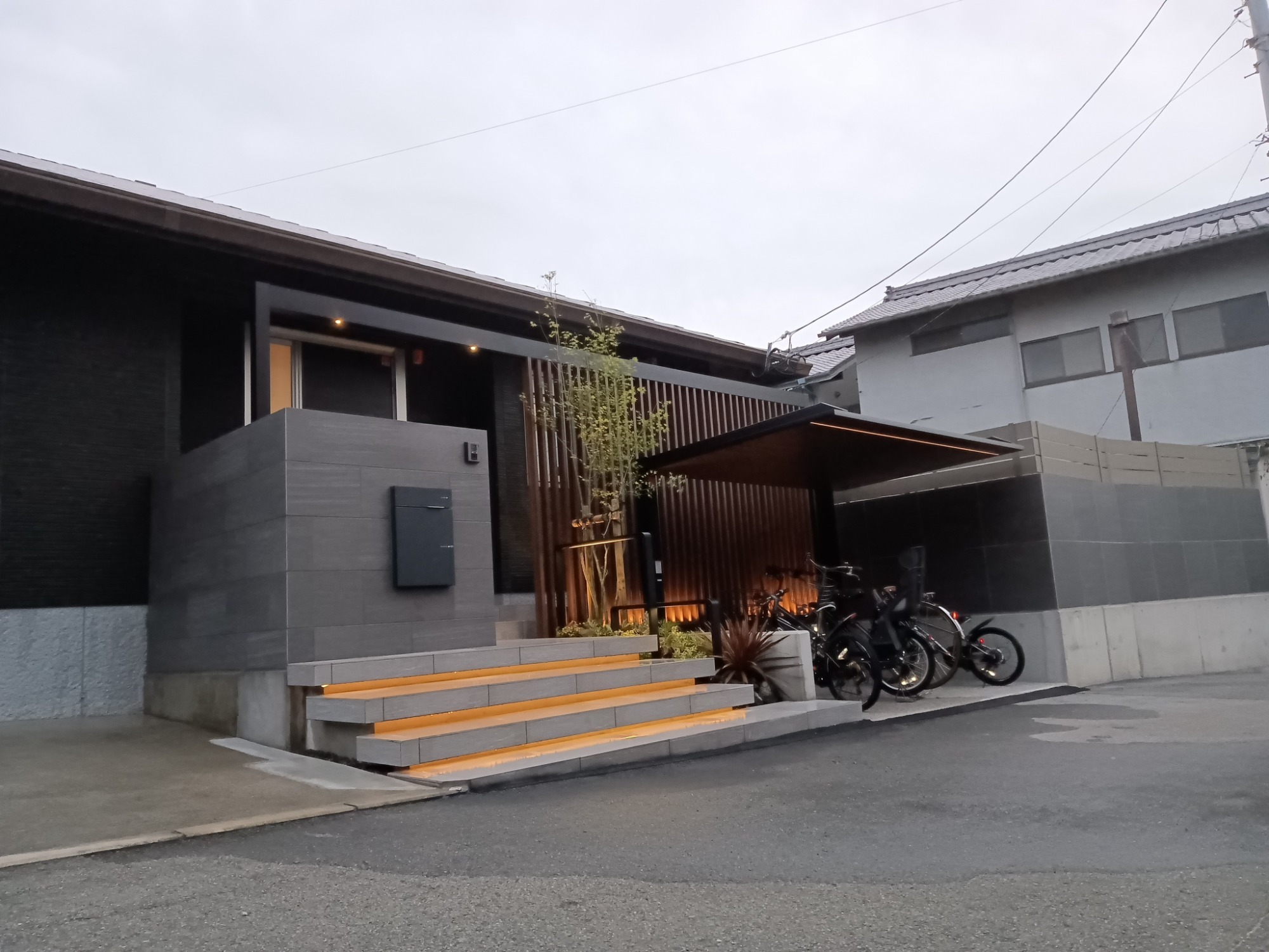 愛媛県 松山市 外構工事 エクステリア